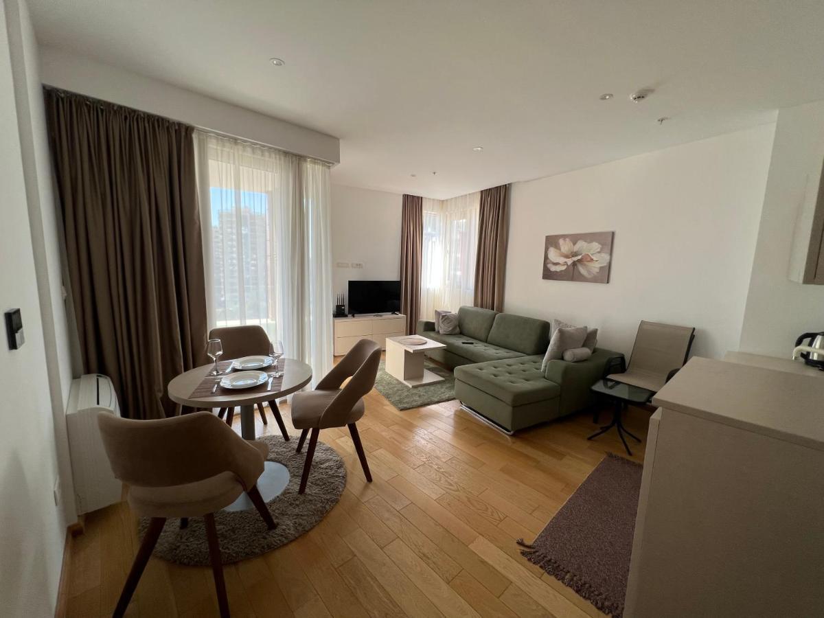 Seabreeze Apartments בודווה מראה חיצוני תמונה