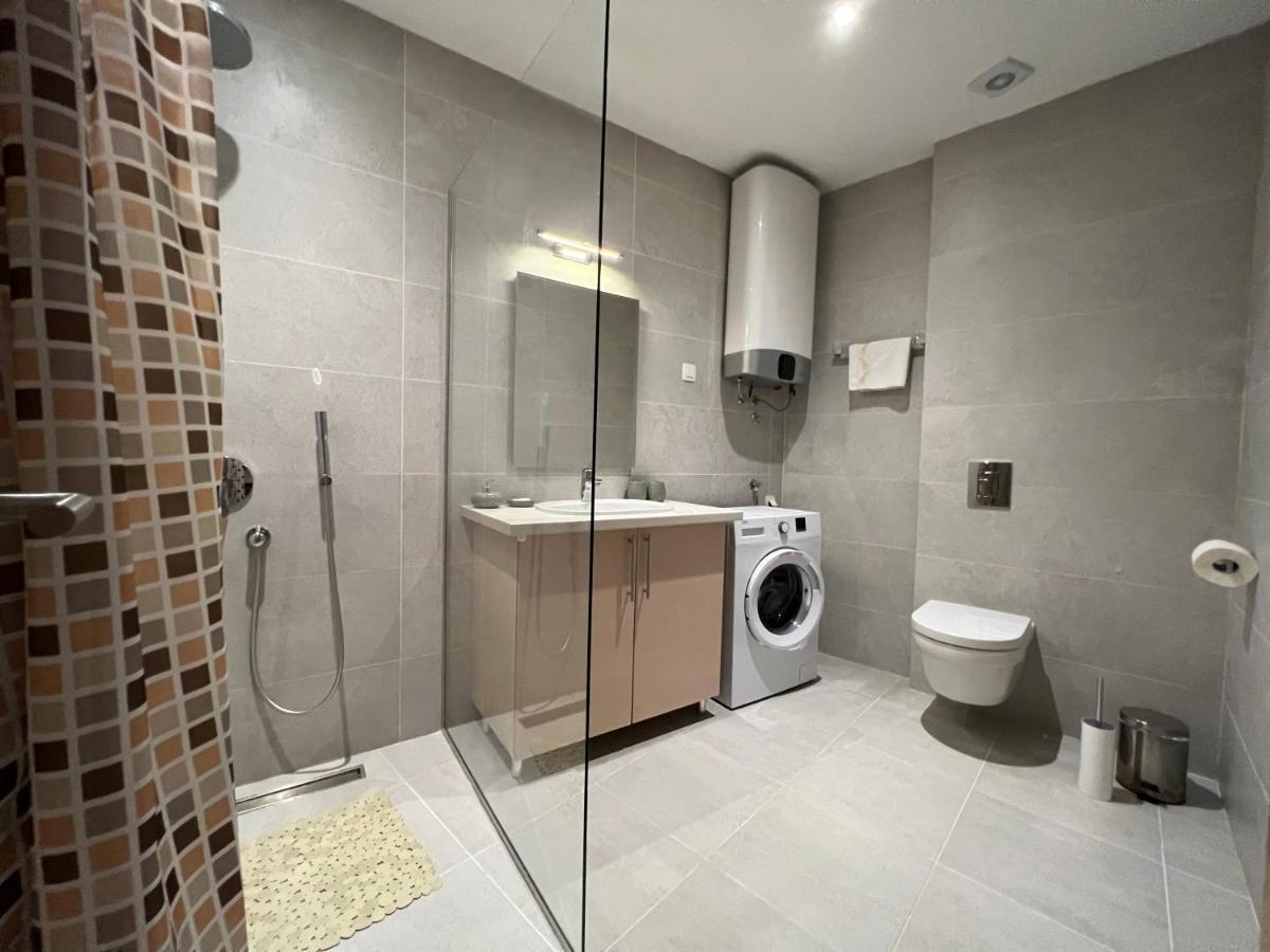 Seabreeze Apartments בודווה מראה חיצוני תמונה