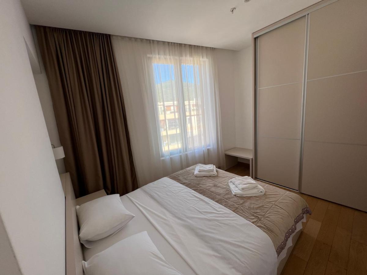 Seabreeze Apartments בודווה מראה חיצוני תמונה