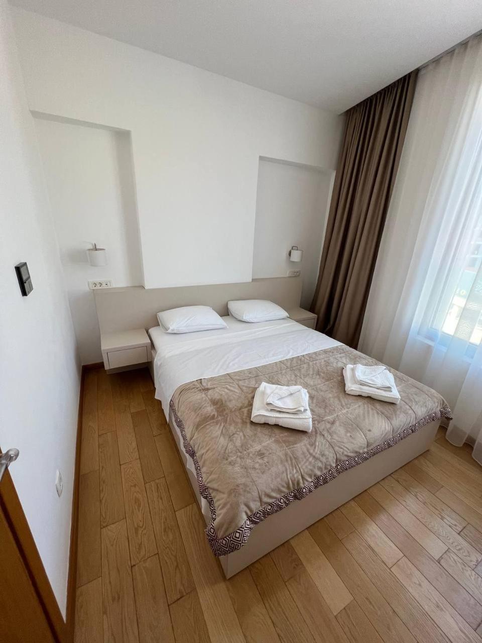 Seabreeze Apartments בודווה מראה חיצוני תמונה